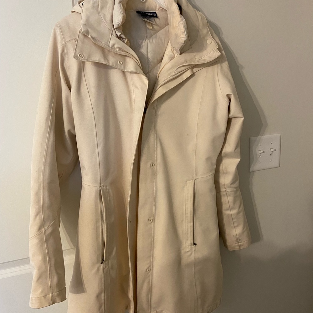 Patagonia 3 in 1 parka